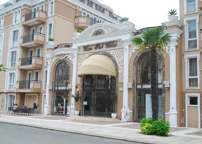 شقة Plush, 1 Bed Apt, Dawn Park D ساني بيتش